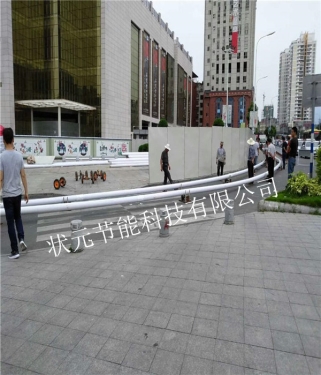 余熱機電專用保溫管