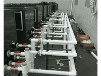空壓機(jī)余熱回收保溫管